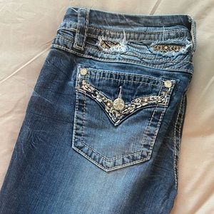 Miss Me Skinny Jeans